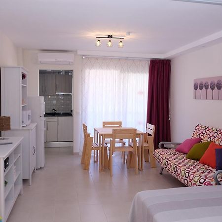 Alboran Premium Arysal Apartman Salou Kültér fotó
