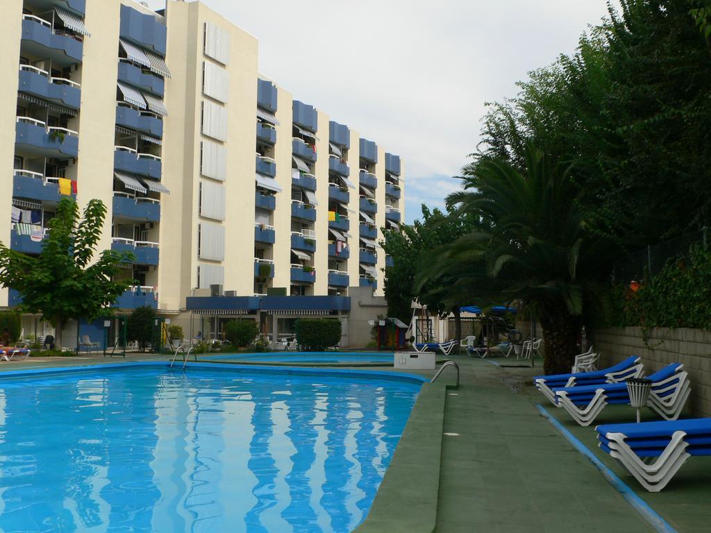 Alboran Premium Arysal Apartman Salou Kültér fotó