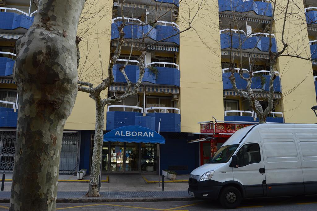 Alboran Premium Arysal Apartman Salou Kültér fotó