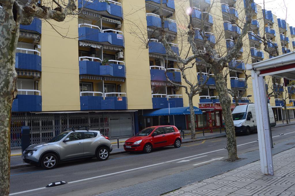 Alboran Premium Arysal Apartman Salou Kültér fotó