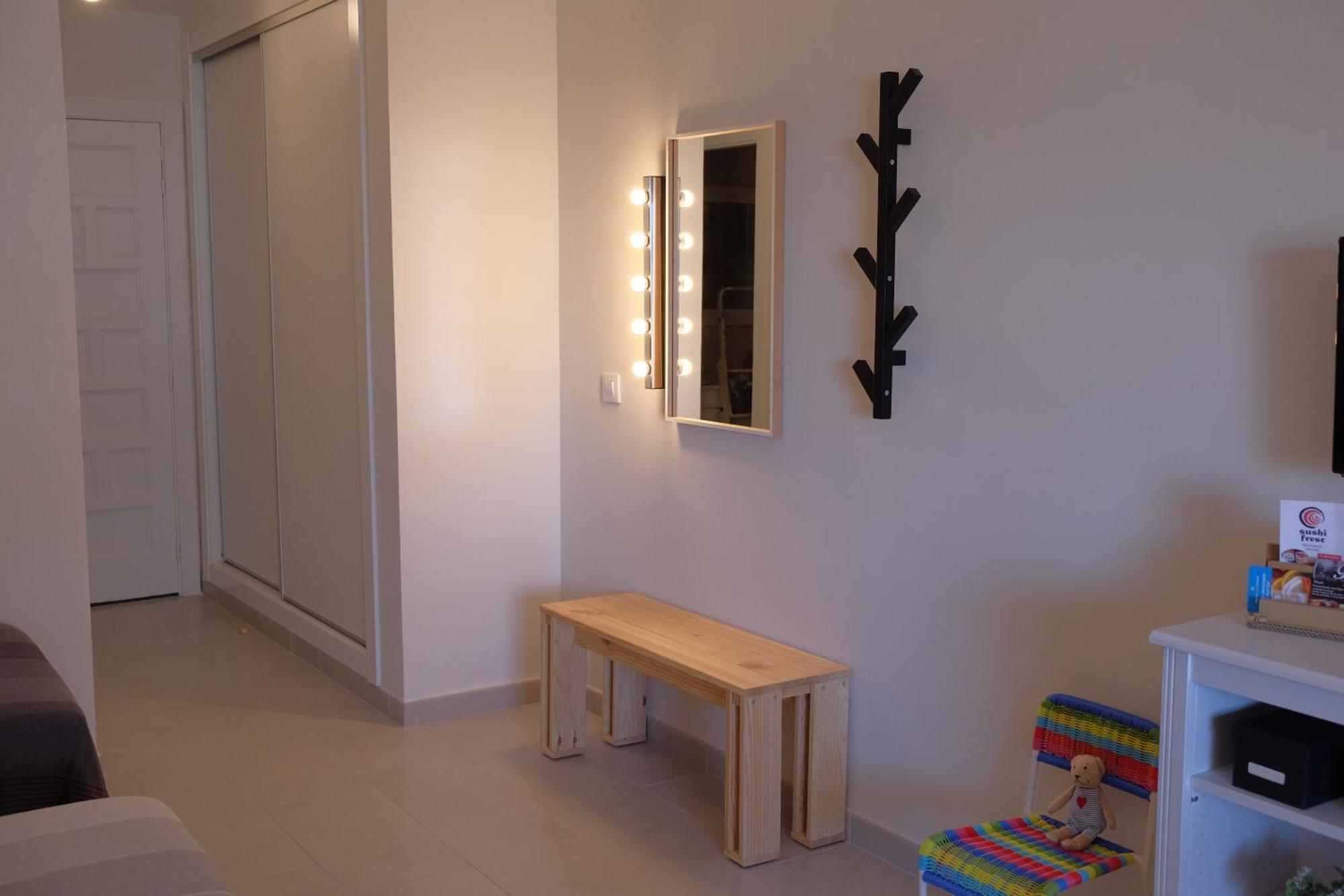 Alboran Premium Arysal Apartman Salou Kültér fotó
