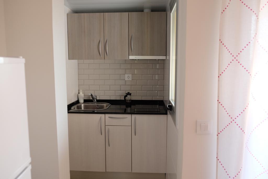 Alboran Premium Arysal Apartman Salou Kültér fotó
