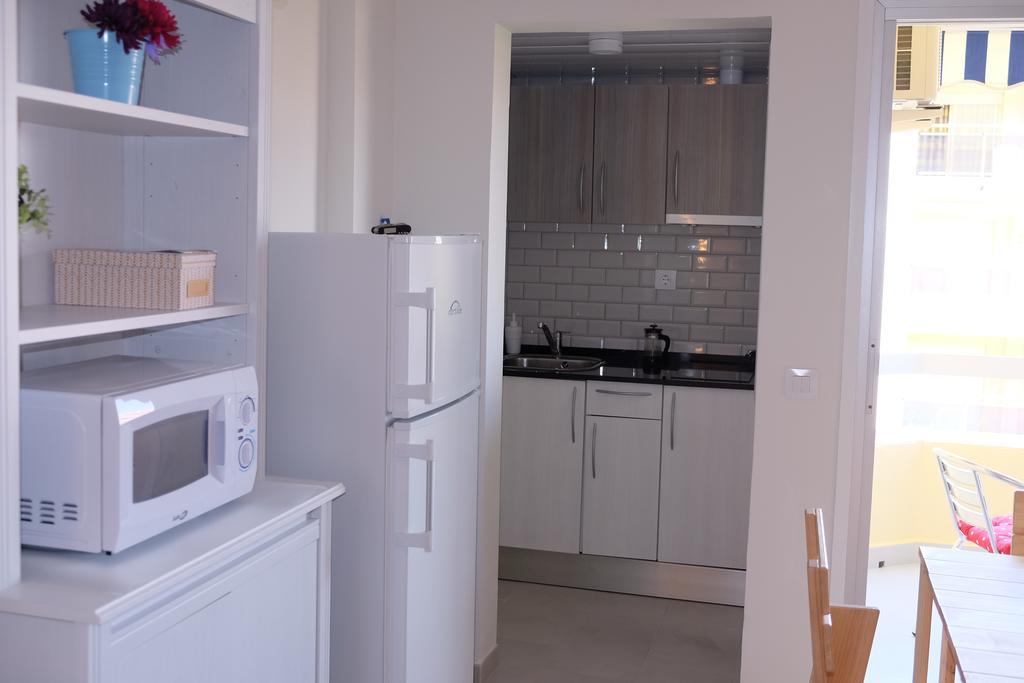 Alboran Premium Arysal Apartman Salou Kültér fotó
