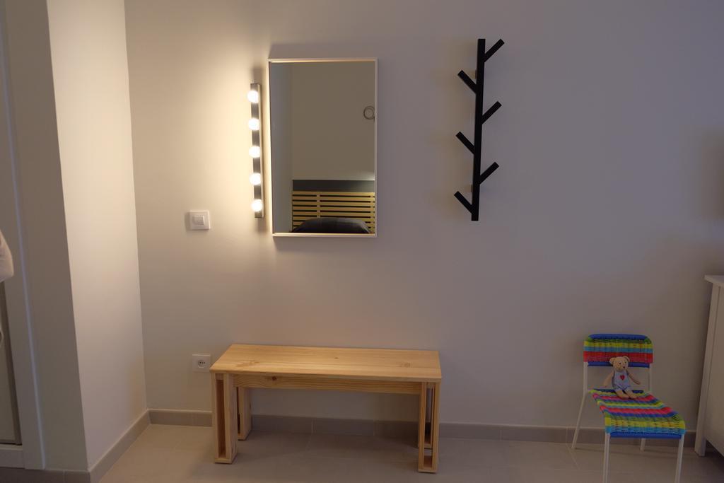 Alboran Premium Arysal Apartman Salou Kültér fotó