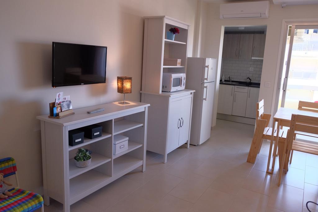 Alboran Premium Arysal Apartman Salou Kültér fotó