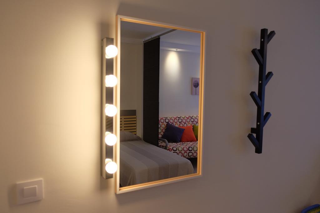 Alboran Premium Arysal Apartman Salou Kültér fotó