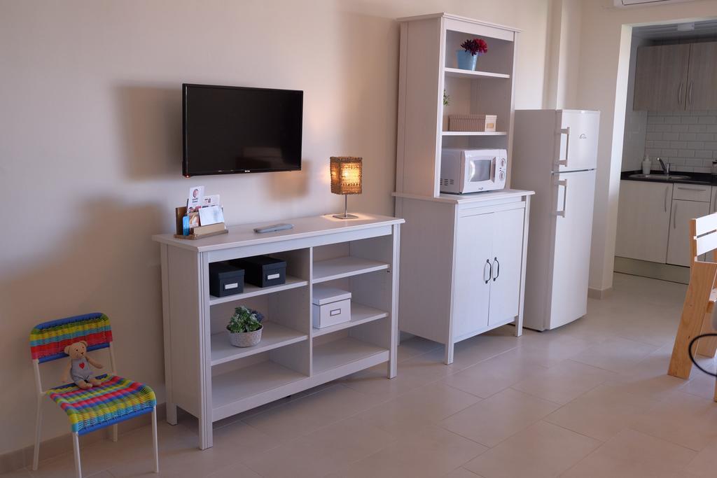 Alboran Premium Arysal Apartman Salou Kültér fotó
