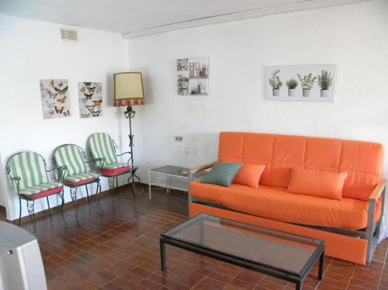 Alboran Premium Arysal Apartman Salou Kültér fotó