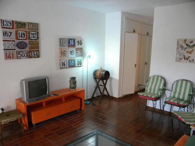 Alboran Premium Arysal Apartman Salou Kültér fotó