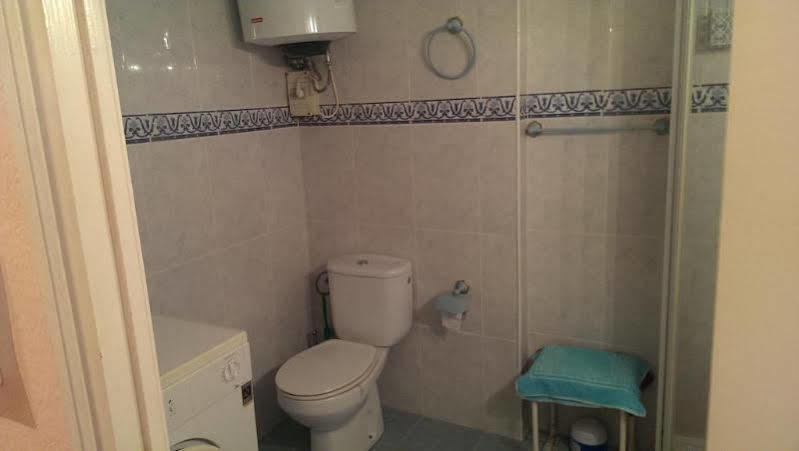 Alboran Premium Arysal Apartman Salou Kültér fotó